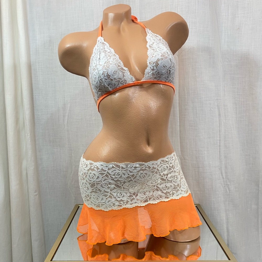 Exotic dancewear